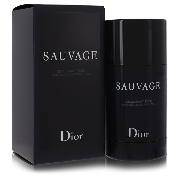 Sauvage by Christian Dior Deodorant Stick 2.6 oz Sauvage by Christian Dior Deodorant Stick 2.6 oz